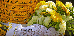 Desktop Screenshot of anakeyn.com